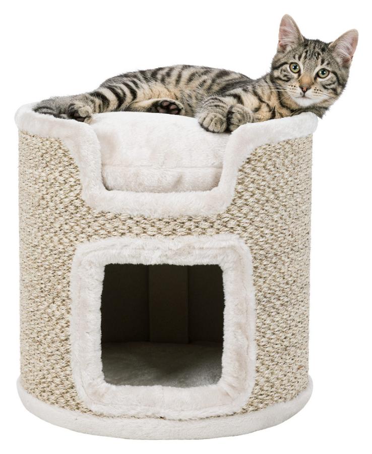 Trixie Ria Tower Вежа кігтеточка для котів 37х37х37 см (44706) Trixie Ria Tower Вежа кігтеточка для котів 37х37х37 см (44706)